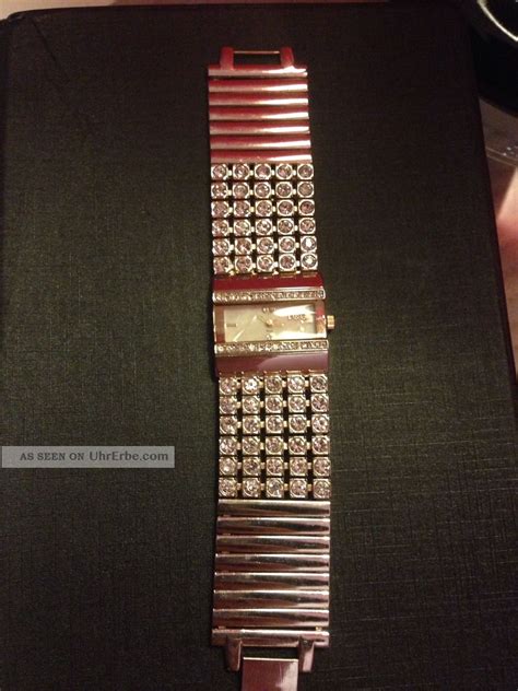 d&g uhr gold